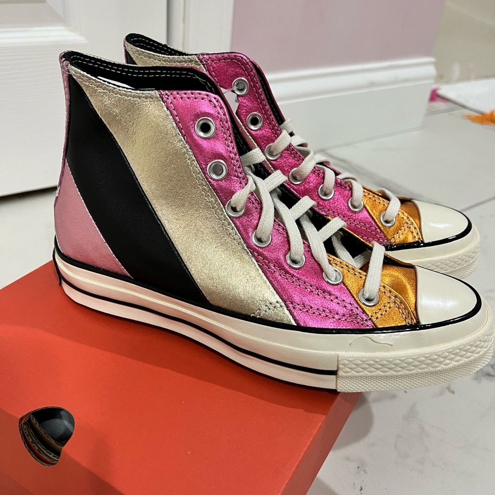 Converse high tops